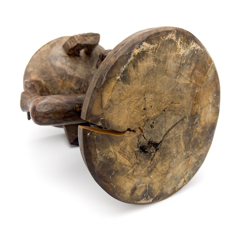 Yoruba, Nigeria Ceremonial Bowl