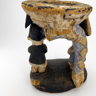 Yoruba, Nigeria Ceremonial Bowl