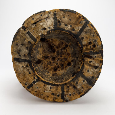 Yoruba, Nigeria Ceremonial Bowl