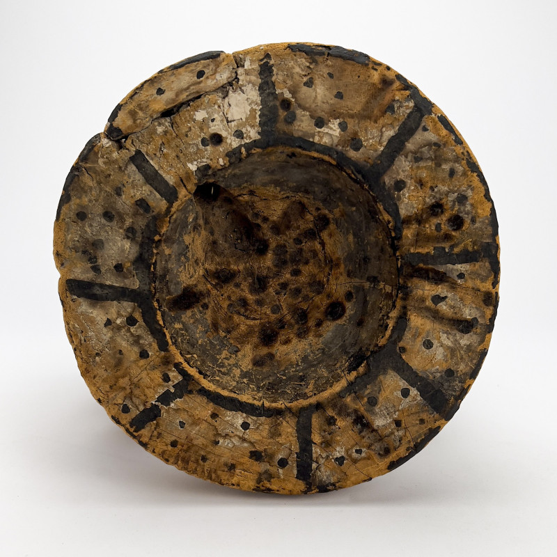 Yoruba, Nigeria Ceremonial Bowl