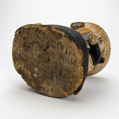 Yoruba, Nigeria Ceremonial Bowl