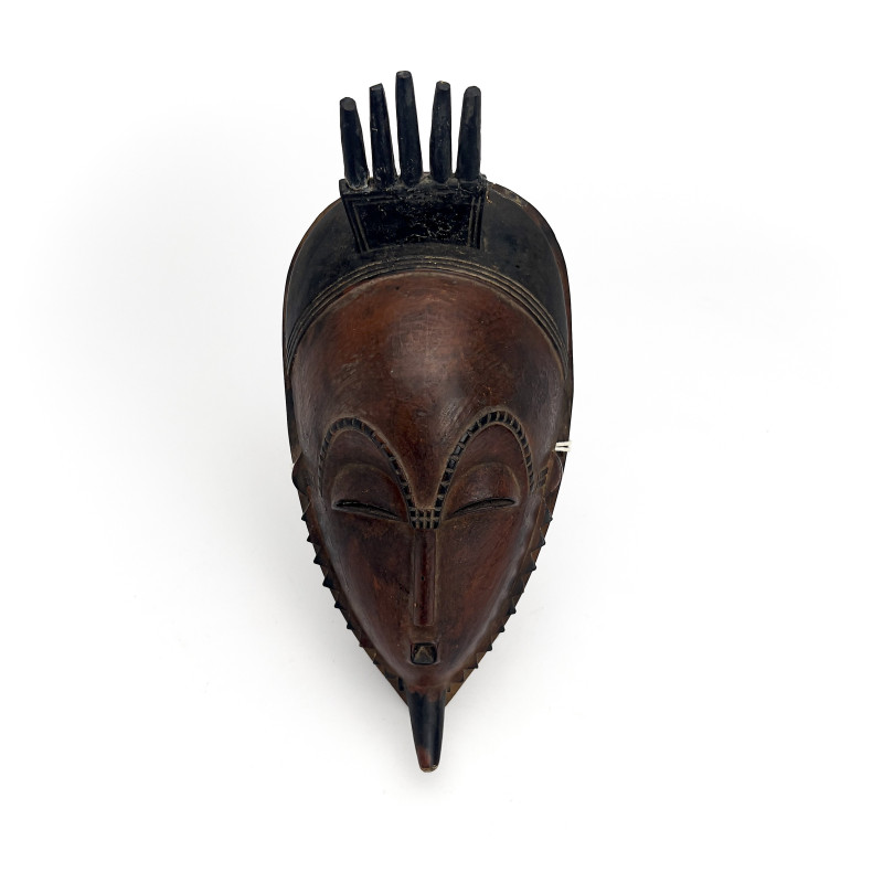 Yaure Mask, Ivory Coast