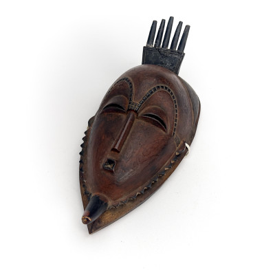 Yaure Mask, Ivory Coast