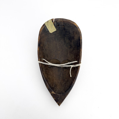 Yaure Mask, Ivory Coast