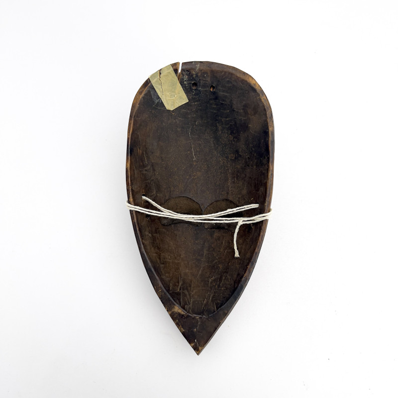 Yaure Mask, Ivory Coast