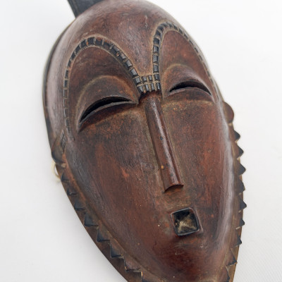 Yaure Mask, Ivory Coast