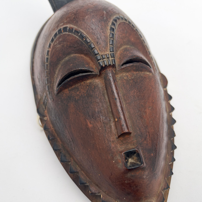 Yaure Mask, Ivory Coast