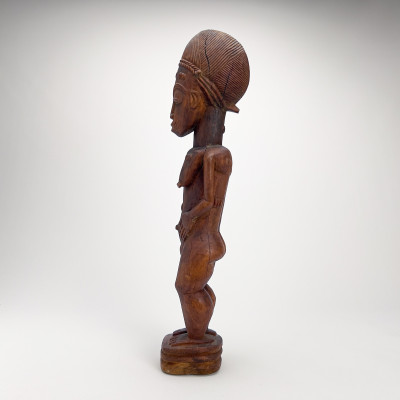 Baule Standing Figure Blolo Bla