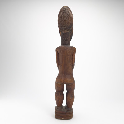 Baule Standing Figure Blolo Bla