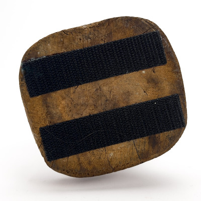 Baule Standing Figure Blolo Bla