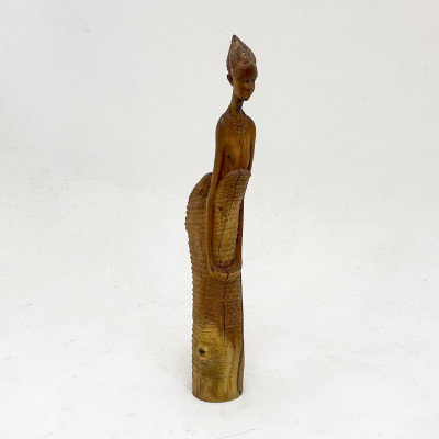 Felix Idubor - Maternal Figure