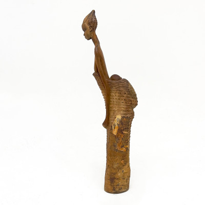 Felix Idubor - Maternal Figure