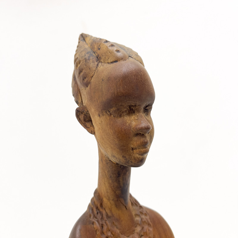 Felix Idubor - Maternal Figure