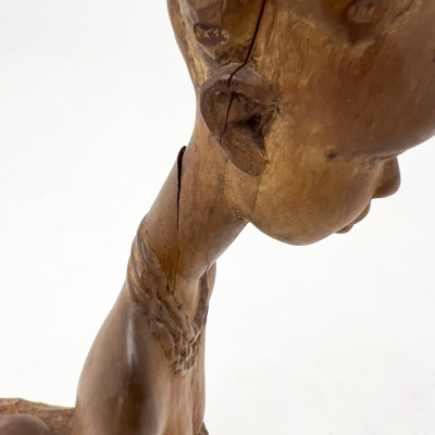 Felix Idubor - Maternal Figure