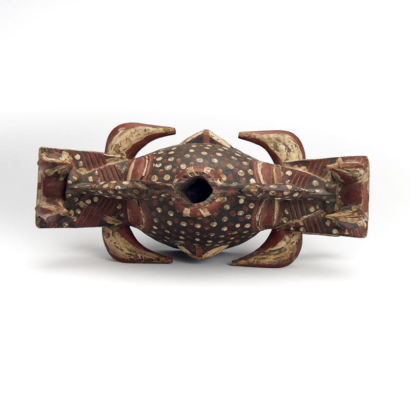 Senufo Firespitter Mask, Ivory Coast