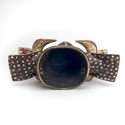 Senufo Firespitter Mask, Ivory Coast