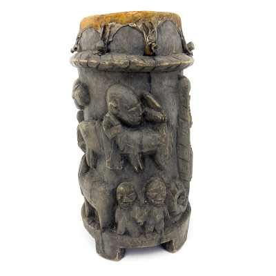 Yoruba, Nigeria Drum
