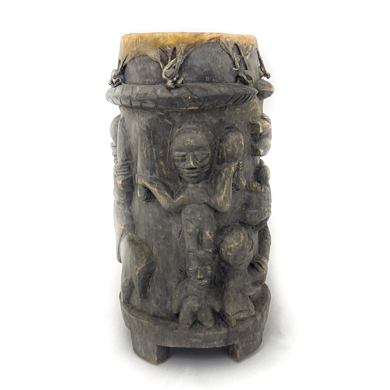 Yoruba, Nigeria Drum