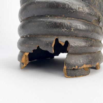 Mende Bundu Helmet Mask