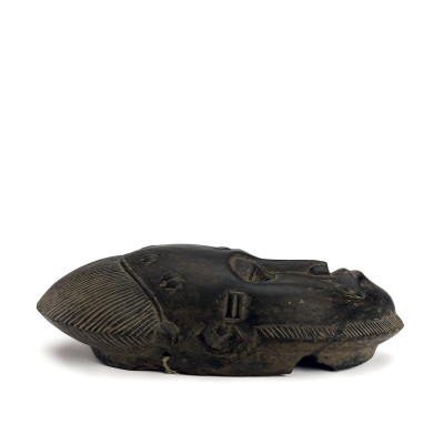 African Baule Mask, Ivory Coast