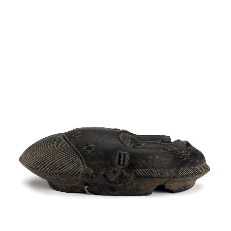 African Baule Mask, Ivory Coast