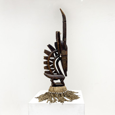 Bamana, Mali Chi Wara Headdress