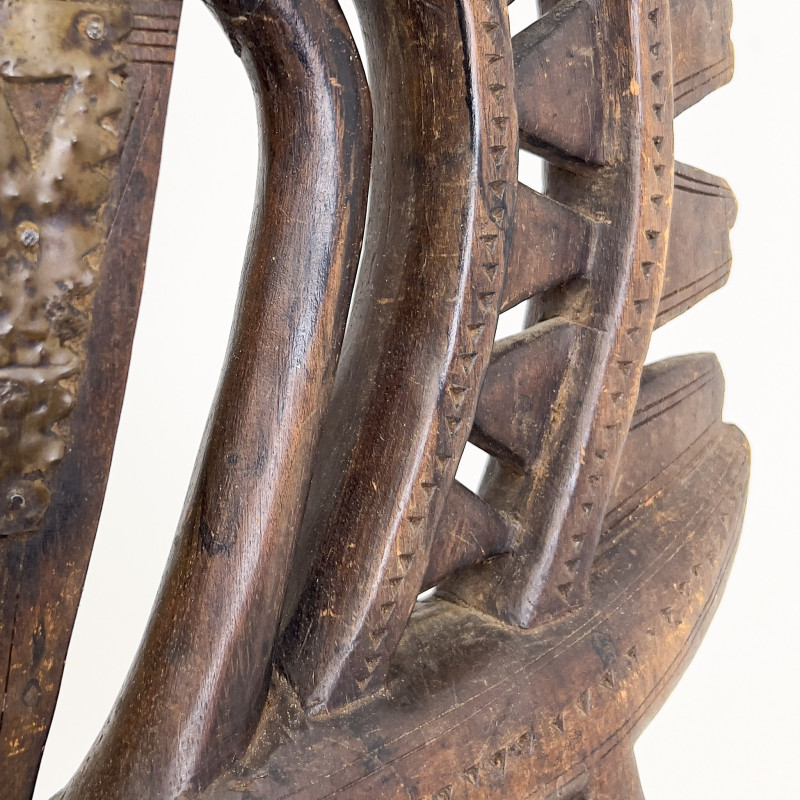 Bamana, Mali Chi Wara Headdress
