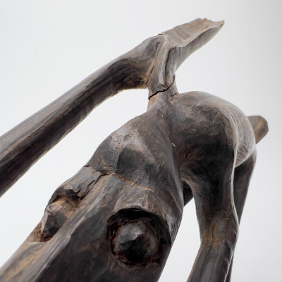 Makonde Shetani Figures