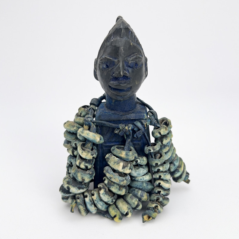 Yoruba, Nigeria Eshu Idol