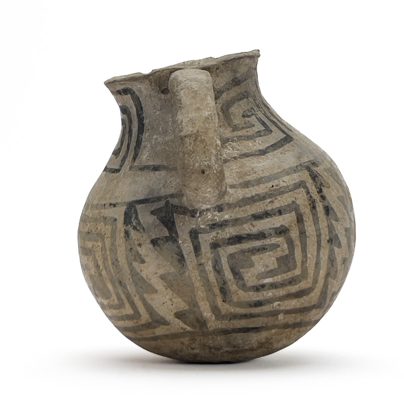 Anasazi Vessel with Stand