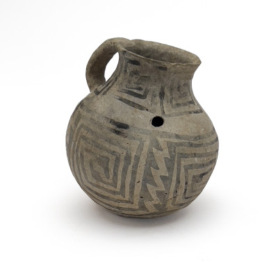 Anasazi Vessel with Stand