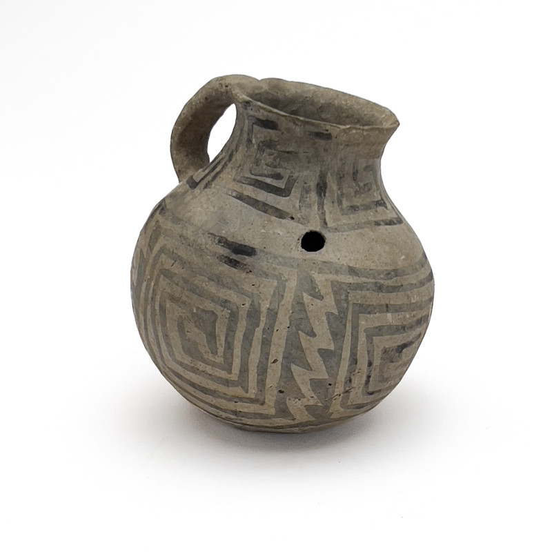 Anasazi Vessel with Stand