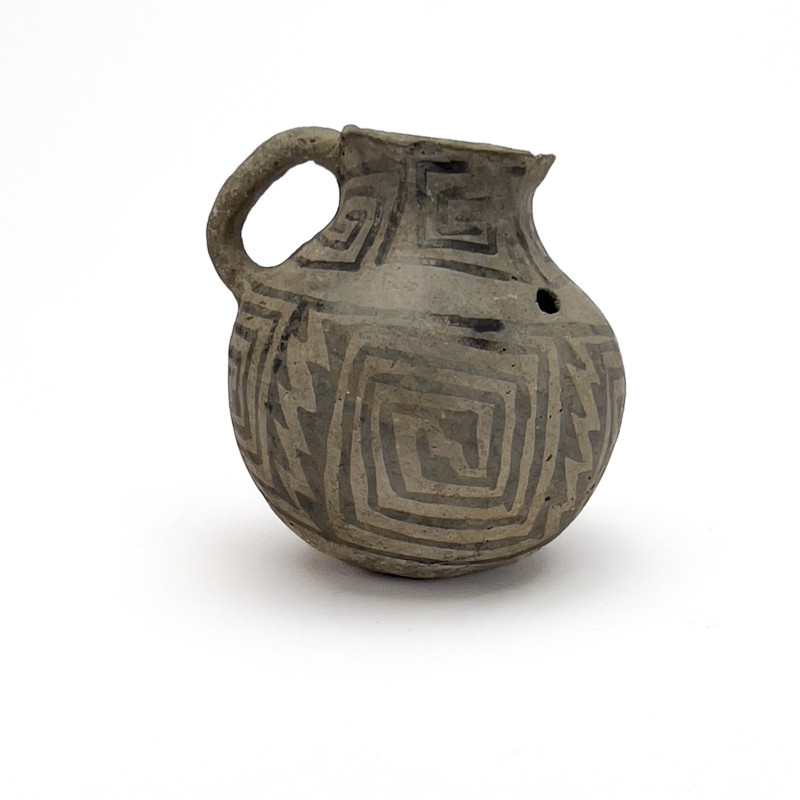 Anasazi Vessel with Stand