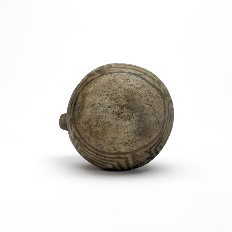 Anasazi Vessel with Stand