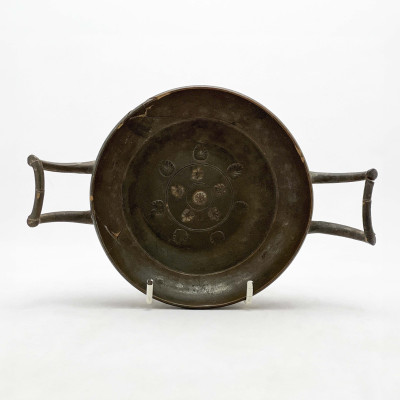 Image for Lot Stemless Kylix