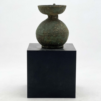 Bronze Aryballos