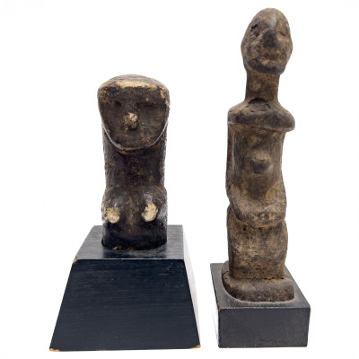 Image for Lot Ethnographic Artifacts, Group of 2