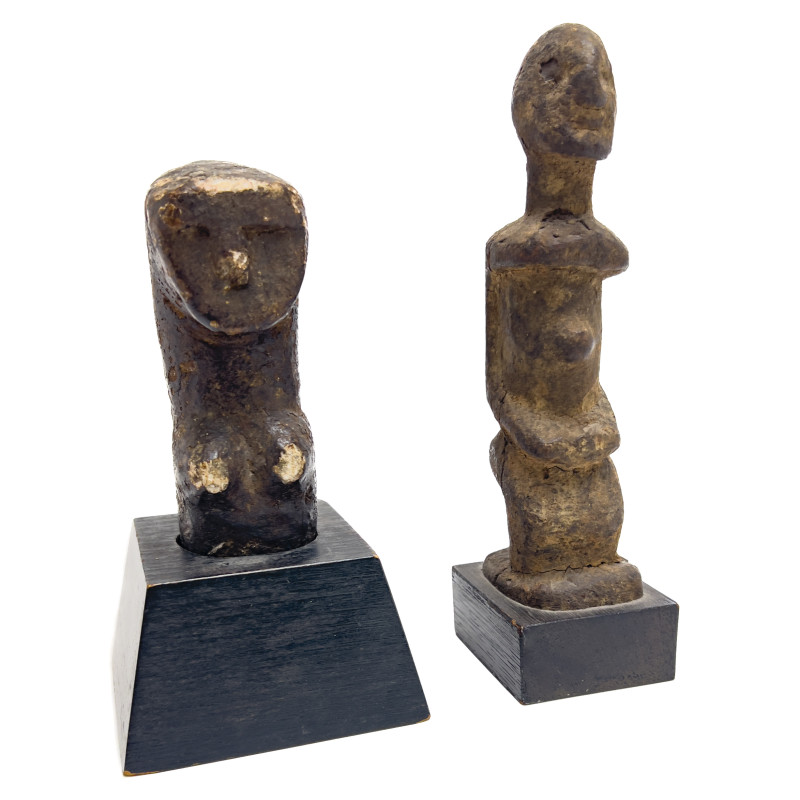Ethnographic Artifacts, Group of 2