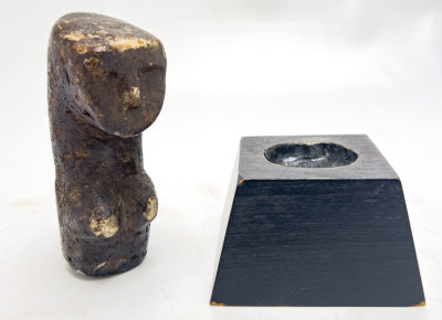 Ethnographic Artifacts, Group of 2