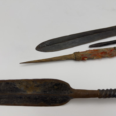 Oceanic - Fishing Spears and Points