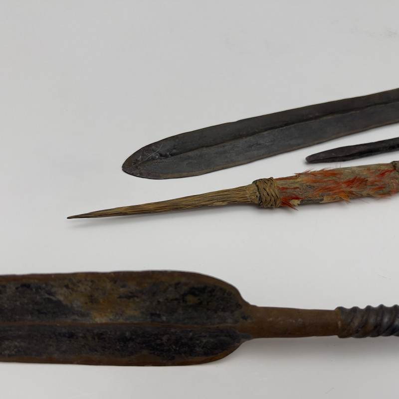 Oceanic - Fishing Spears and Points