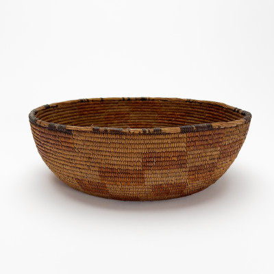 Image for Lot Apache Basket