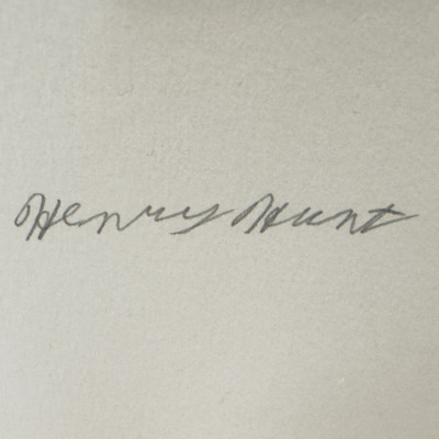 Henry Hunt - Eagle and Salmon