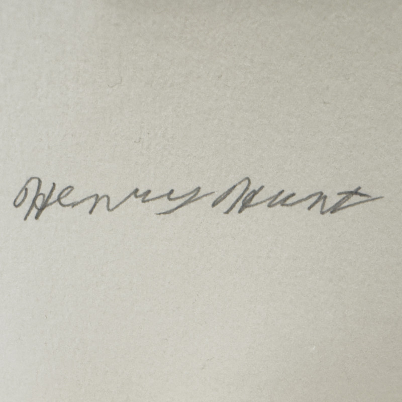 Henry Hunt - Eagle and Salmon