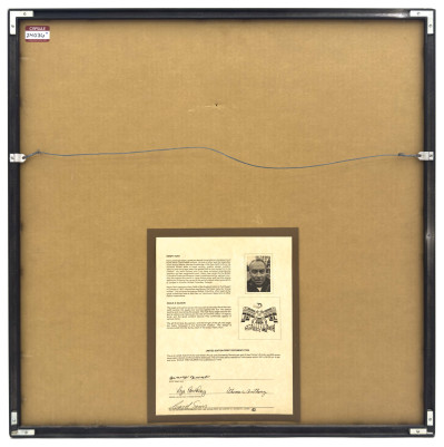 Henry Hunt - Eagle and Salmon