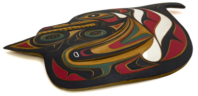 Floyd &quot;Tyee&quot; Joseph - Killer Whale