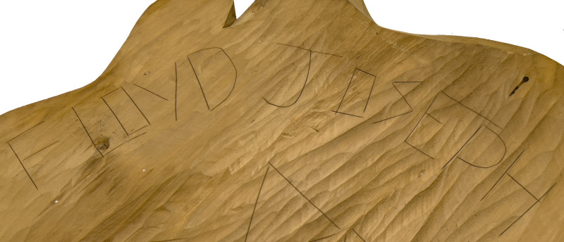 Floyd &quot;Tyee&quot; Joseph - Killer Whale