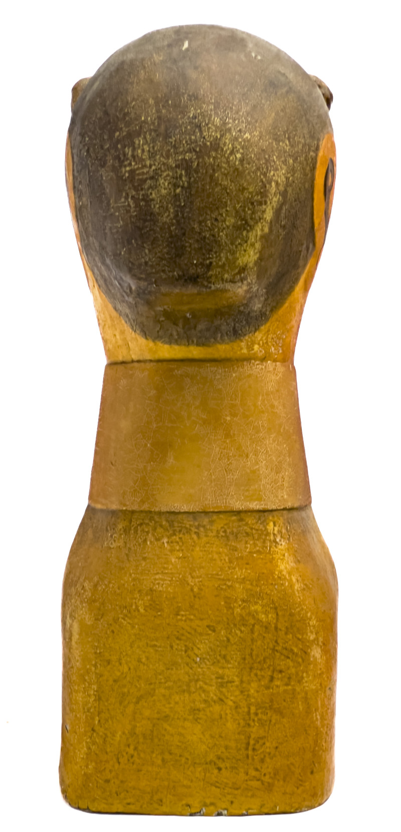 Gemma Taccogna and Others - Paper Mache Busts, Group of 6