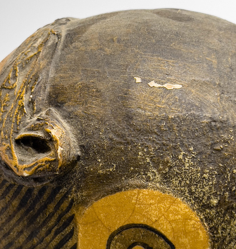 Gemma Taccogna and Others - Paper Mache Busts, Group of 6