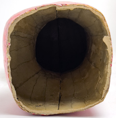 Gemma Taccogna and Others - Paper Mache Busts, Group of 6